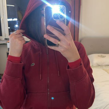 Lacoste Zip-Hoodie 