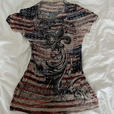 American T-shirt 
