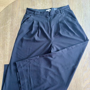 Anzugshose schwarz 