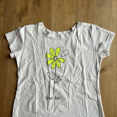 Flower T-Shirt