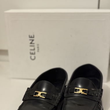 CELINE MOKASSINS / marie lou