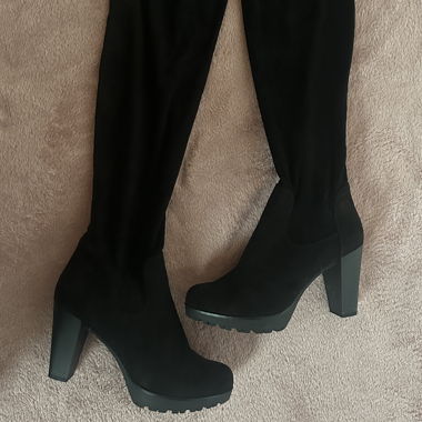 Bugatti Overknee Boots