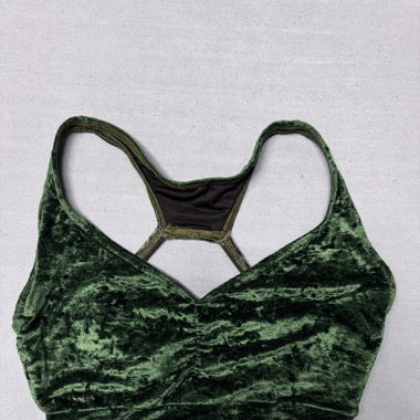 Velvet Top - Backbone Polewear 
