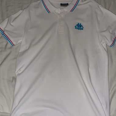 Kappa polo shirt for sale