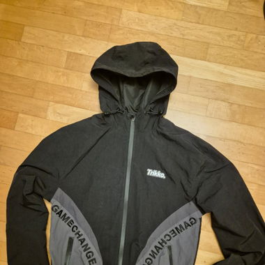 Trikko Zipper 