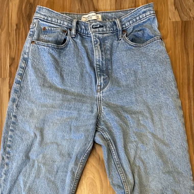 Abercrombie and Fitch Jeans