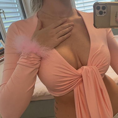 Top - rosa
