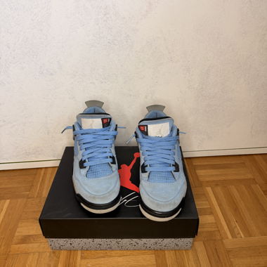 Air Jordan 4 Retro shoes gs