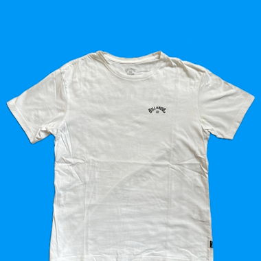 Billabong White T-Shirt