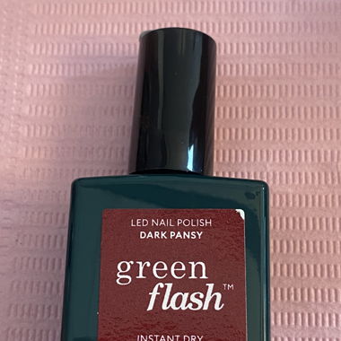 Smalto UV Greenflash
