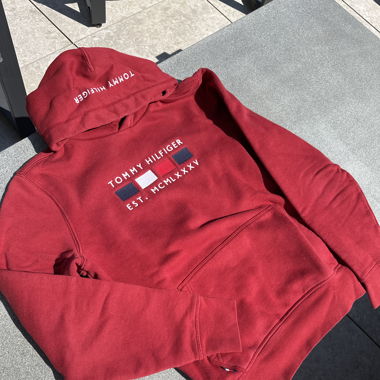 Swaet/Pull Tommy Hilfiger S