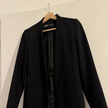 Blazer noir