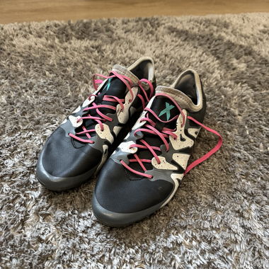 Crampons Adidas