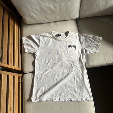 T-shirt Stussy avec imprimé dés
