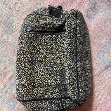 Borsa Zaino Vintage Tiger Swiss