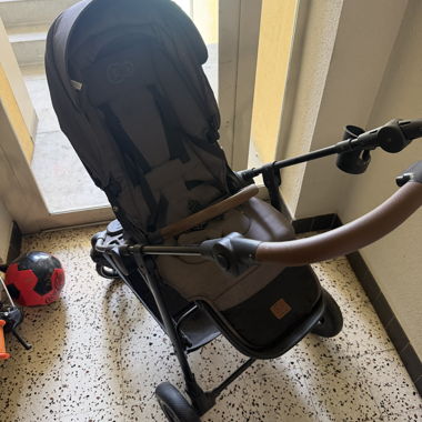 Kinderkraft 2-Seater Stroller