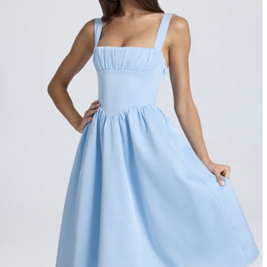 Oh Polly Dress