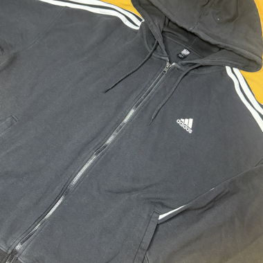 Adidas Zipper