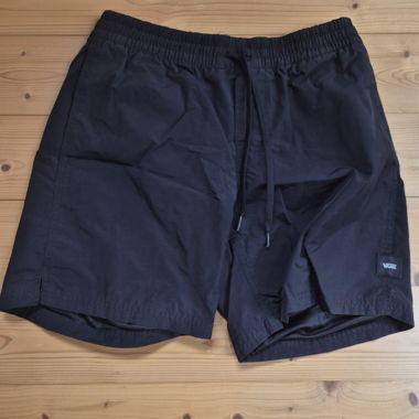 Vans Skater-Shorts Schwarz