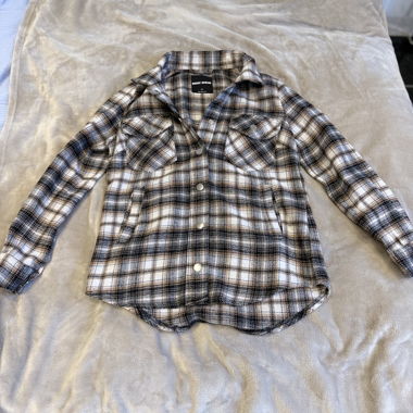 Camicia a quadri Tally Weijl XS