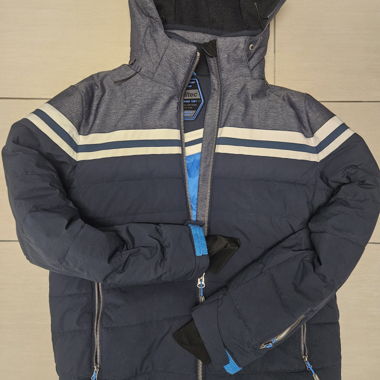 Herren-Ski-/Snowboardjacke