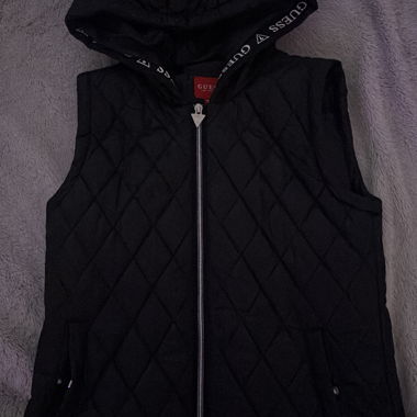 gilet senza maniche
