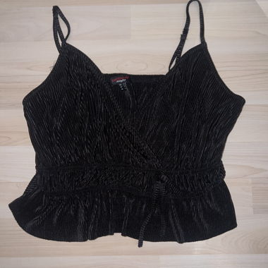 Crop top Jennyfer 