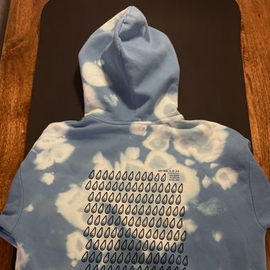 SPRK Cloud Head Hoodie [Sky]