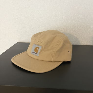 Carhartt WIP - Cappellino 5 pannelli, beige