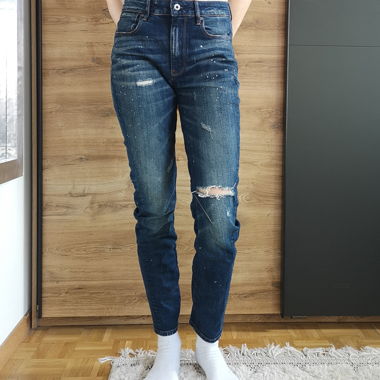 G-STAR ARC 2.0 3D MID jean boyfriend (25x32)