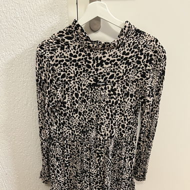 Superdry Kleid Grösse S - Leopardenmuster