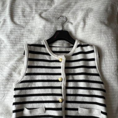Pull manches courtes 