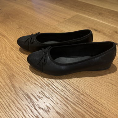 Black Ballerinas