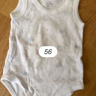 Baby set 50-56 in cotton