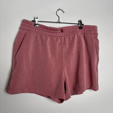 Short rosa Lululemon