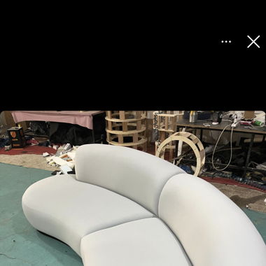 Fabrikneues Sofa