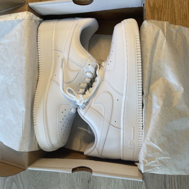 Air force 1 white