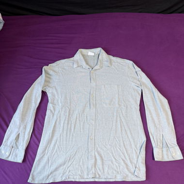 Camicia grigia Alpenland