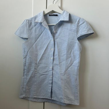 Brandy Melville Striped Blouse