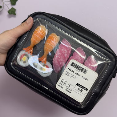 Marsupio sushi