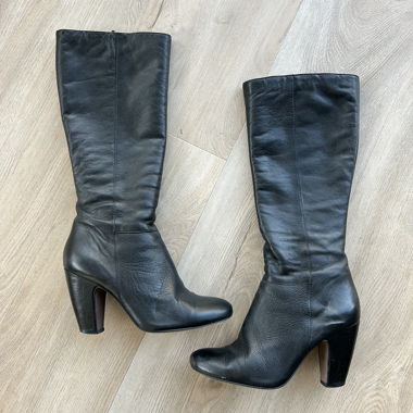 Lederstiefel San Marina