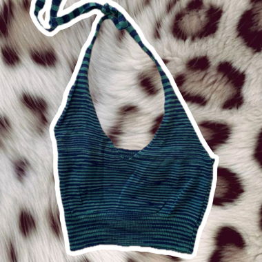 Halter top