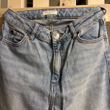 Jeans a sigaretta Sandro T34