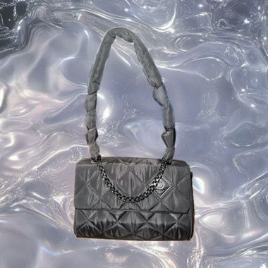 Handbag Black Shoulder Bag
