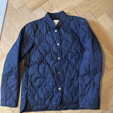 Steppjacke dunkelblau Selected Femme