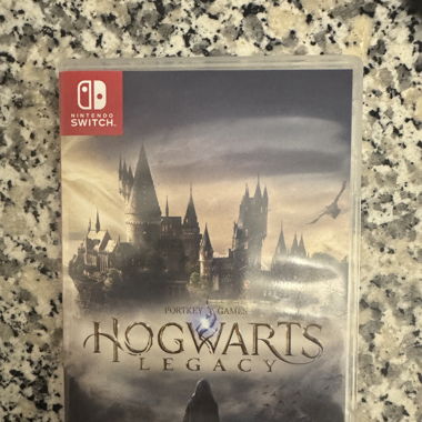 Hogwarts Legacy für Nintendo Switch