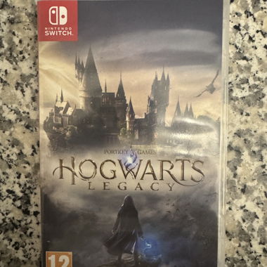 Hogwarts Legacy für Nintendo Switch