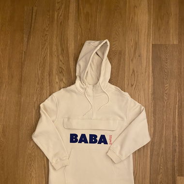 BABA Sweater with large Pocket