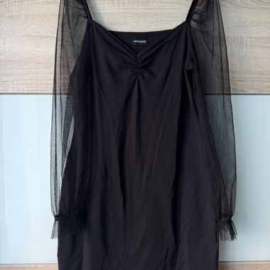 Robe d’été noire