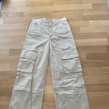 Cargo Hose Beige 